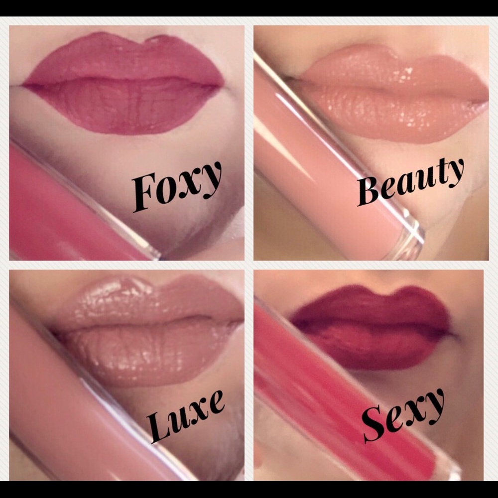 Matte Lip Paint